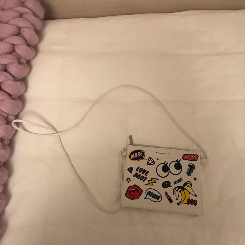 Marianne Kate Graffiti Bag